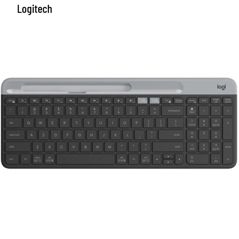 Беспроводная Bluetooth-клавиатура Logitech K580 Slim для нескольких устройств