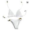 Modepuppe Badeanzug Bikini 30cm Puppen Sommer Strand Badeanzüge Kleidung Zubehör Mädchen Bestes Geschenk Spielzeug