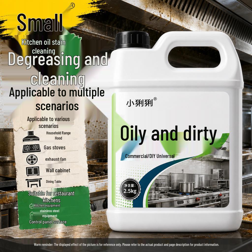Oil Stain Remover & Grease Cleaner with Pipe Attachment