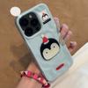Tags Dog for Apple 16 Promax All-inclusive Anti-fall Phone Case 16 Simple for IPhone 15 Protection 14