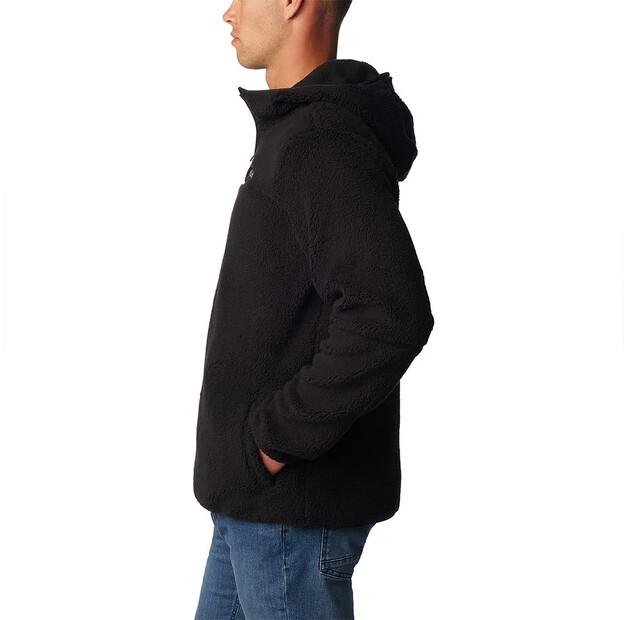 Columbia Fleece Jacket with Half-zip Rugged Ridge™ III Sherpa
