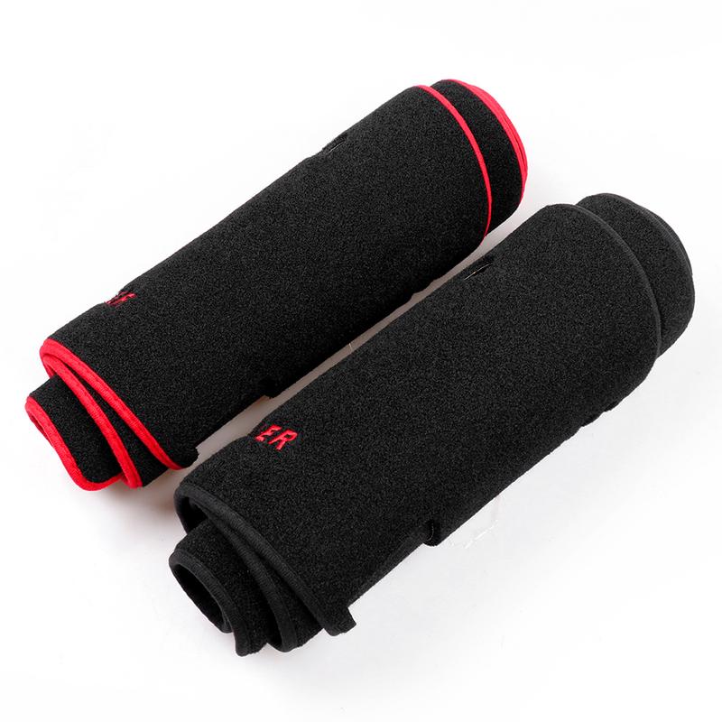 For Ford EcoSport MK2 2013 2014 2015 2016 2017 Car Dashboard Sun Shade Cover trument Desk Non-slip Mat Accessories