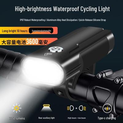 Accessori da ciclismo – Luci e riflettori per biciclette
