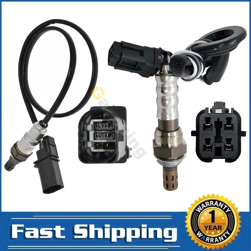 

2x O2 Oxygen Sensor 1 2 for 2010 2011 2012 2013 Kia Forte Koup Forte 2.0L 2.4L 2010 Kia Magentis Optima 2.4L Upstream Downstream