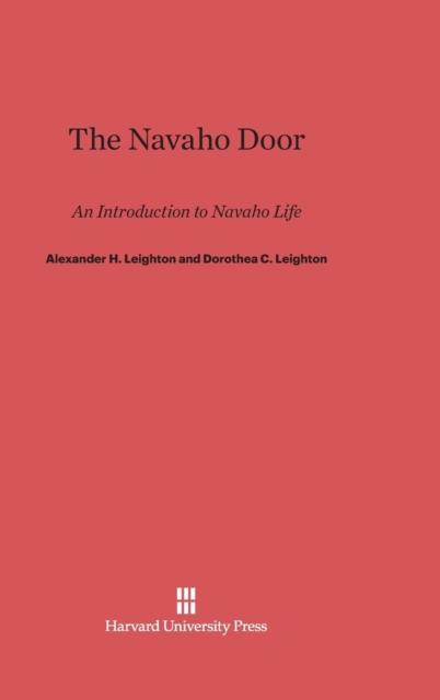 The An Introduction To Navaho Life Book