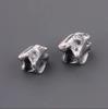 Tibetan-Style Aged Sheep Bone Spacer Beads Bracelet DIY Kit - 108 Beads