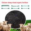 Organic Sheep and Chicken Manure Fertilizer for Vegetables, Fruits, and Fruit Trees