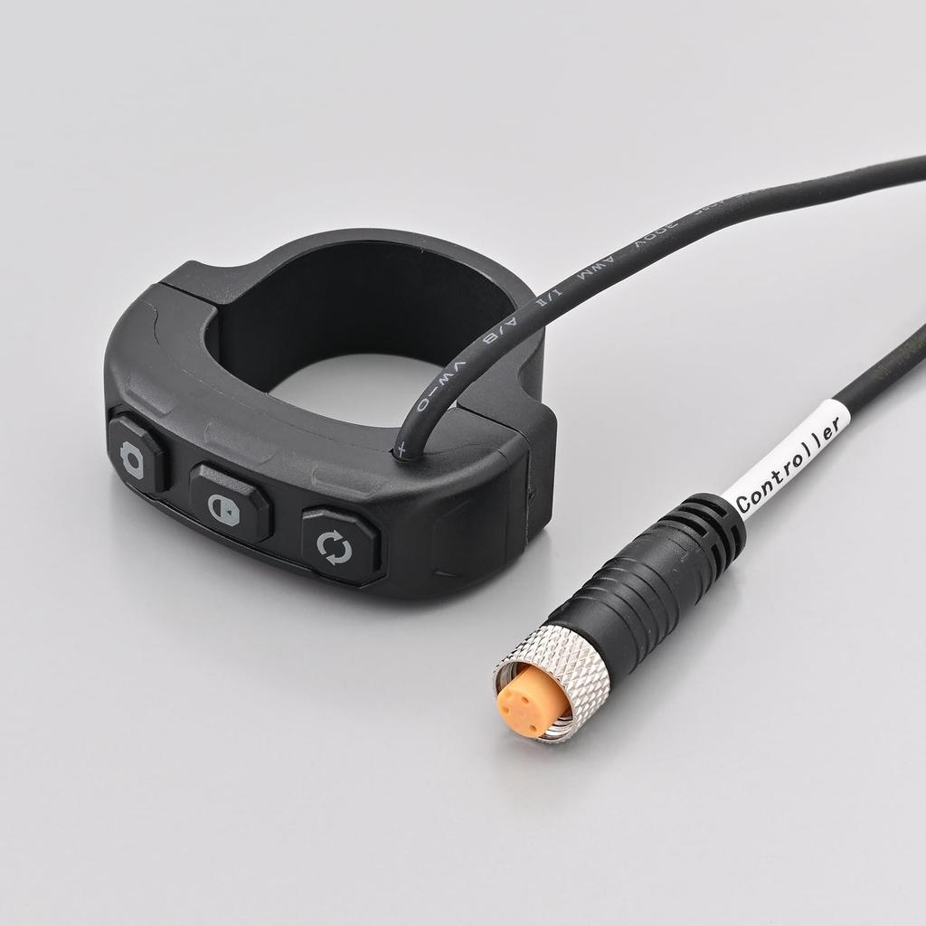 Daytona Mio 62009 Motorcycle Smart Monitor for MK50 Repair Product Remote Control