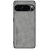Google Pixel 10A/9 Pro XL Suede Texture Phone Case - Business Protective