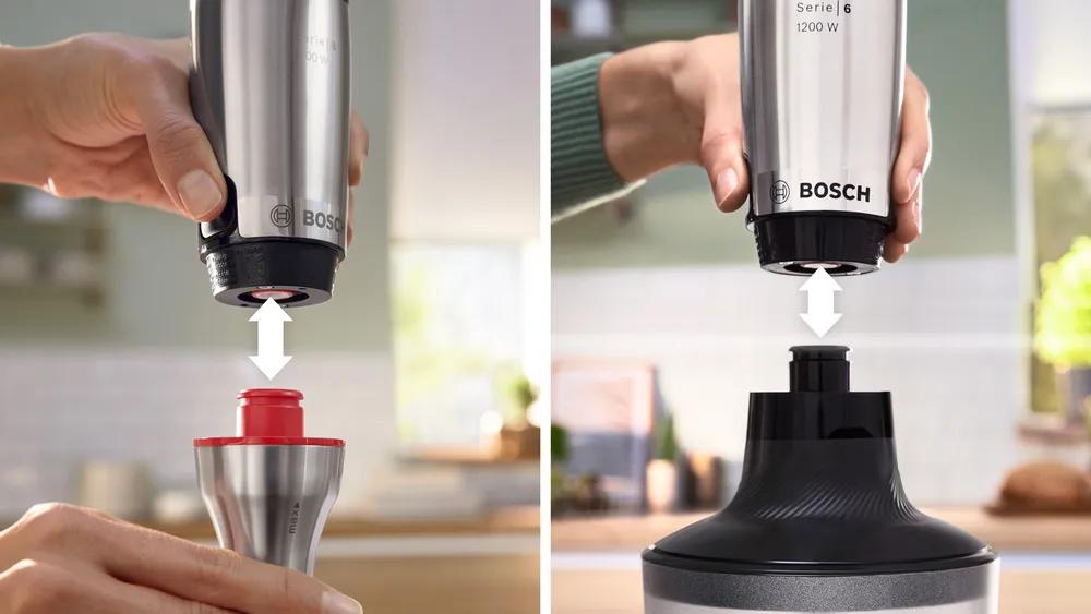 Bosch Ergomaster Msm6M831 Blender 1 Pc