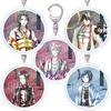 Touken Ranbu Souzasamonji Heshikiri Hasebe Kashuu Kiyomitsu yamatonokami yasusada Офіційний HD Акриловий Брелок Підвіска для сумки Подарунки