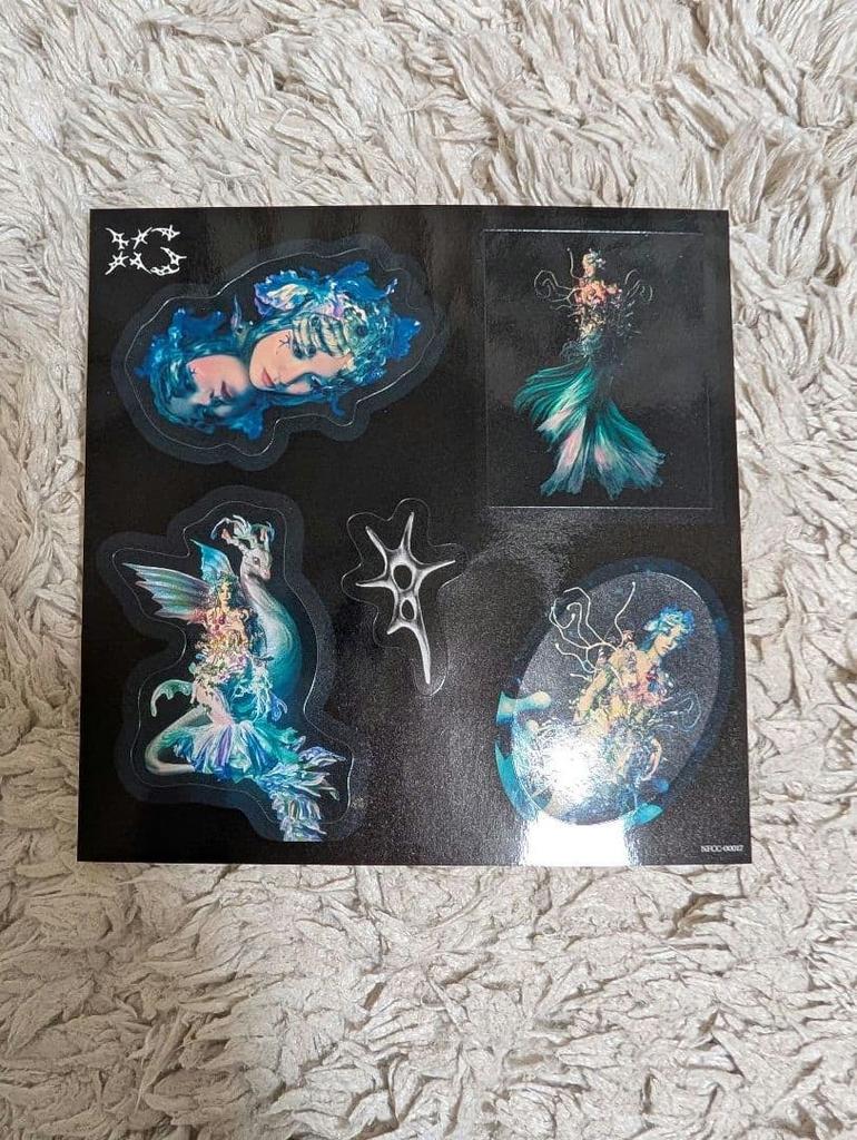 [USED] BoA LISTEN TO MY HEART CD