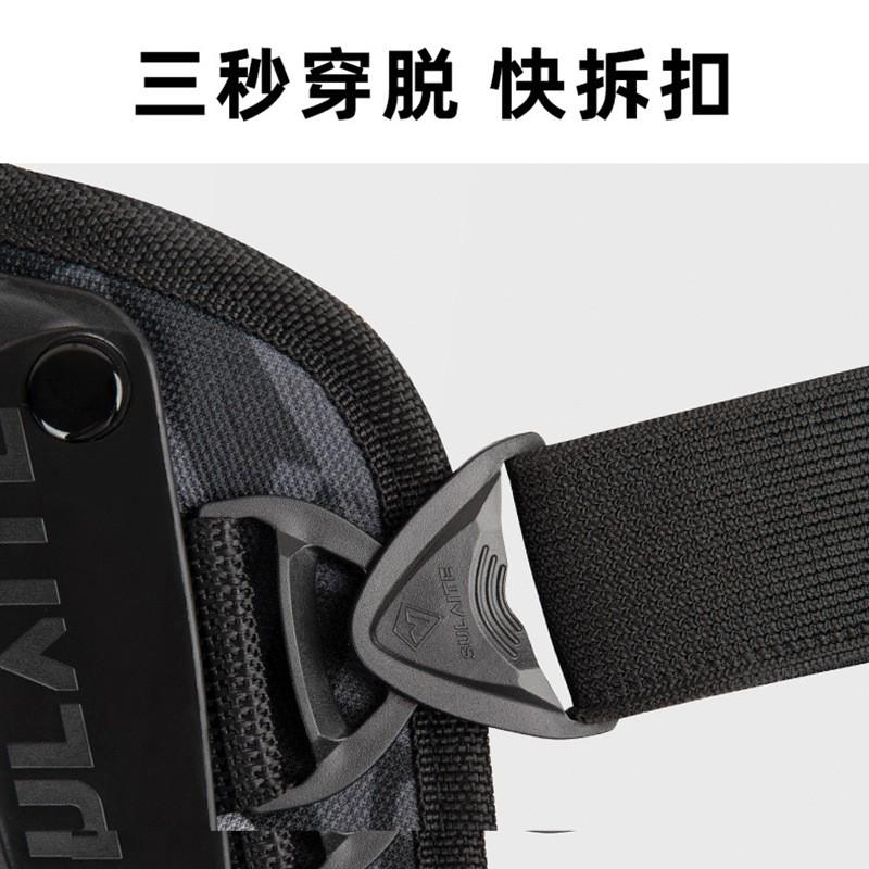Motorcycle Knee Elbow Pads Set Cycling Protective Gear Racing Riding Sports Safety Guard
