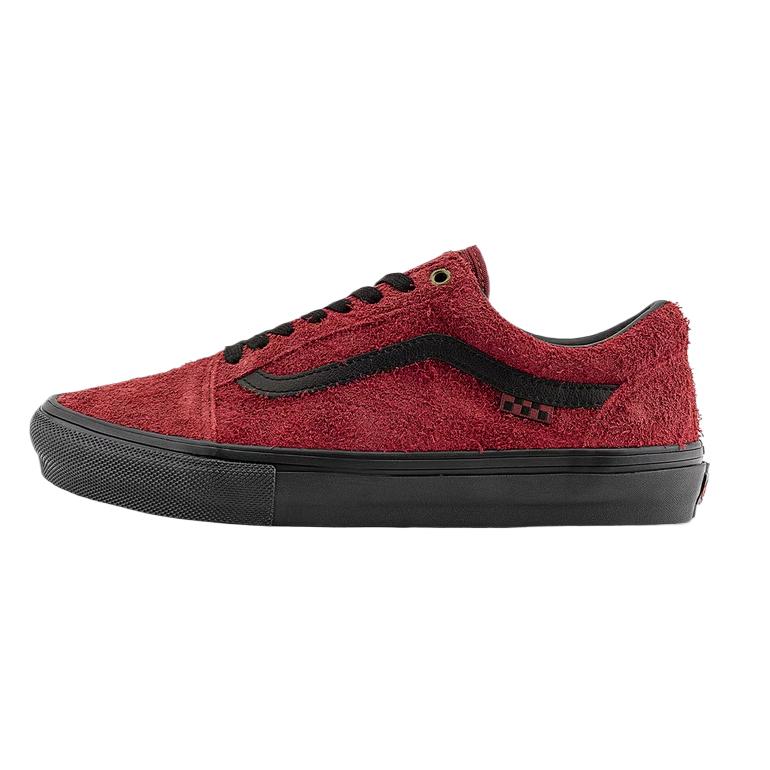 Vans Thin Sole Low Top Sneakers Unisex Wine Red VN0A2Z32KGD 40