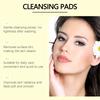 Das Gesichtsreinigungspad reinigt sanft, spendet Feuchtigkeit und erfrischt und reinigt die Poren des Gesichts tiefenwirksam. 20 ml
