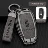 TPU Car Key Cover Case Bag for Lincoln Continental MKC MKZ MKX Navigator Z Nautilus Aviator Corsair 2017 2018 2019 2022 Keychain Q5