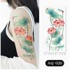 1Pc Butterfly Tattoo Sticker, Suitable For Women'S Beautiful And Colorful Fashionable Body Decoration