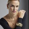 Collier - LUXENTER - Monil - Or jaune 18 carats - 47 cm + 5 cm de rallonge - Femme