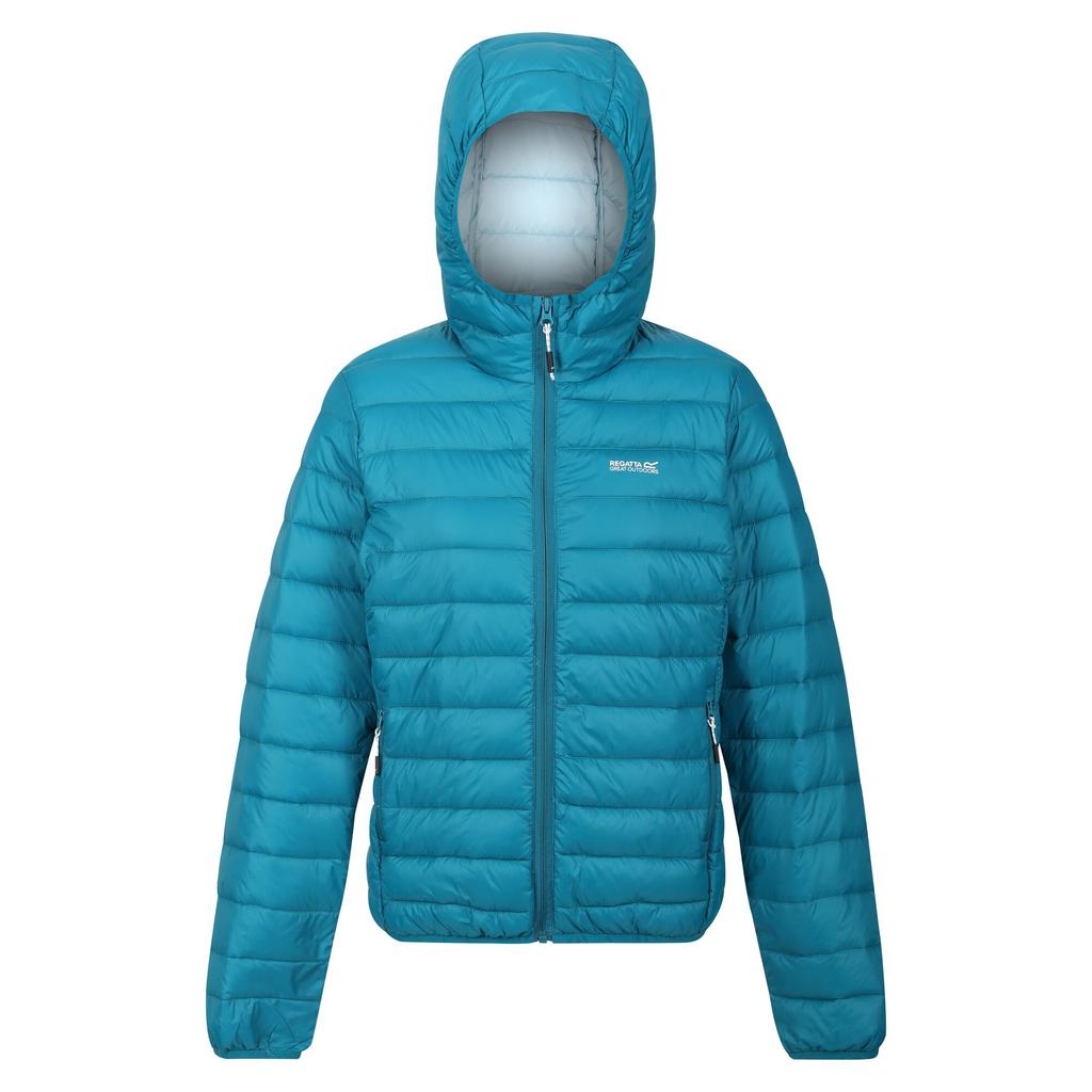 Regatta Womens/Ladies Marizion Hooded Padded Jacket
