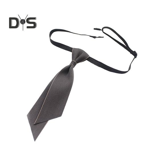 

Женский мужской галстук-бабочка, регулируемая резинка, однотонный, выпускной галстук-бабочка, галстук-бабочка для отеля, галстук-бабочка, аксессуар для торжественной одежды серый