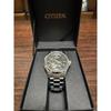 Used CITIZEN automatic watch NP1010-78E