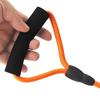 Long Dog Leash Tracking Round Rope Orange Outdoor Walk Training Pet Lead Leash For Medium Large Dog Leashes 3M/5M/10M/15M