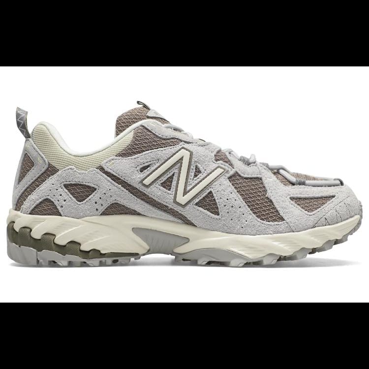 New Balance 610 Grigio Brighton Fungo ML610TE