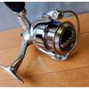 Used Extremely Beautiful and Miraculous Condition Daiwa Caldia KIX2506 with Spare Spool