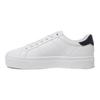 FILA Coat Deluxe Abrasion Resistant Abrasion Resistant Low top Skateboard Shoes Unisex White Korean Style 1XM02338G_125
