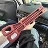 2pcs Car Seat Gap Filler Strips Car Storage Organizer For BMW MINI JCW CLUBMAN COUNTRYMAN CLUBVAN VAN Vision Urbanaut COUPE Car Interior Accessories
