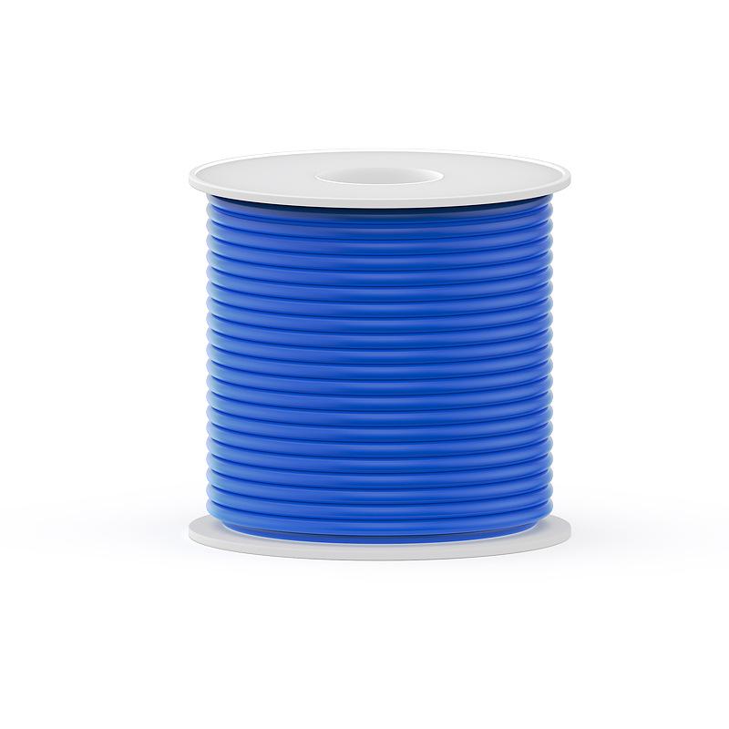 Extra Soft High-Temp Resistant Silicone Electric Wire 16-30AWG for Lithium Batteries, Toys (100m Roll)