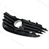 Fog Light Cover Grille For Vauxhall/Opel Vectra C 2002-2008 Fog Light Cover With Holes Car Accessories 13182921 13205877