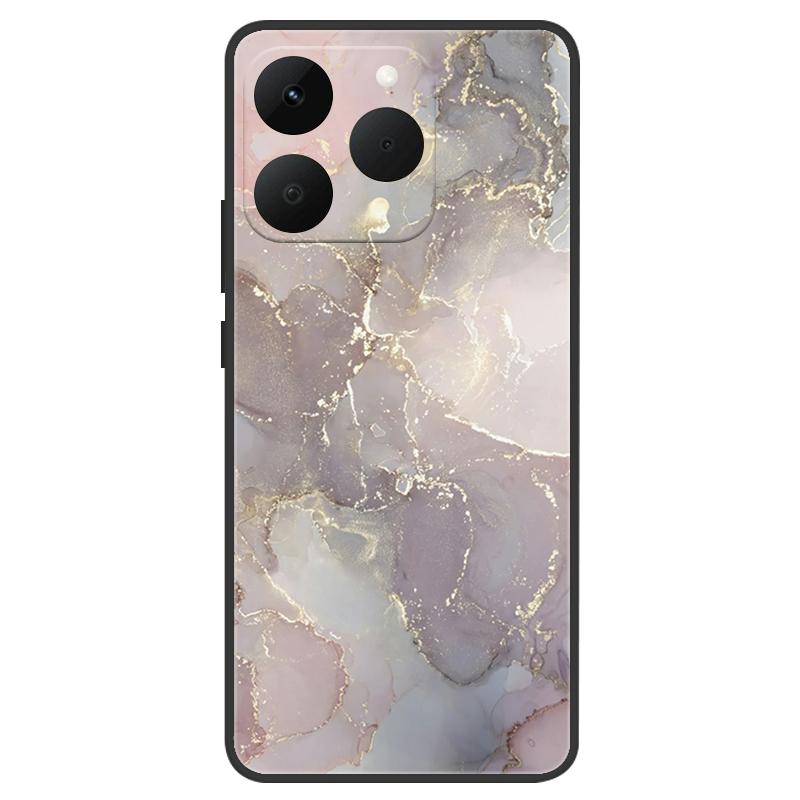 For Realme 15T Case Realme15T 5G Fashion Marble TPU Silicon Soft Phone Cover For Realme 15T 5G Protective Back Shells Coque Capa