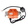 1 Pcs Vibrator Motor Asynchronous Vibrating Motor for Mechanical Equipment(1phase,100w)