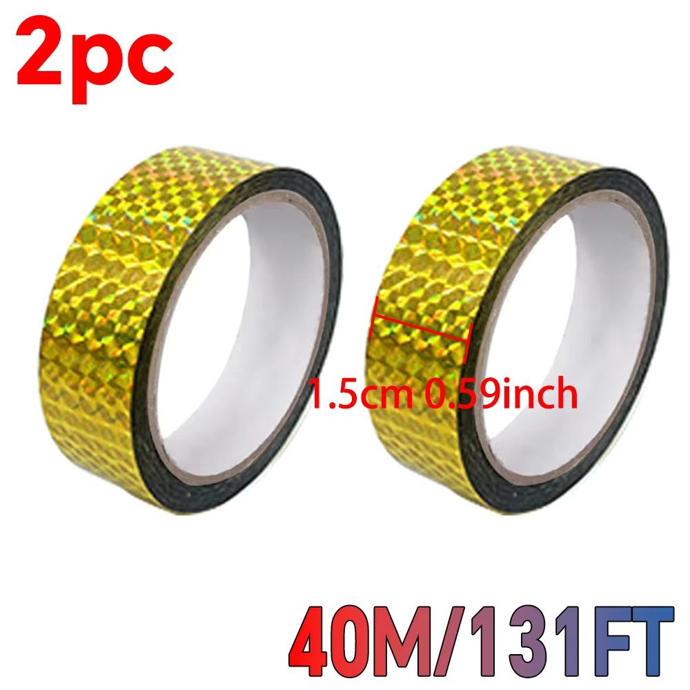 Laser tape, colored reflective gift decorative tape, color card wrapping, self-adhesive decorative handmade tape