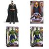 Spiderthanos Captain Thor Hulk Venom Ronin Groot Actionfiguren Spielzeug