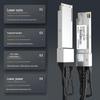 ZK-Optoelectronics High-Speed Direct Attach Copper (DAC) Cable Modules
