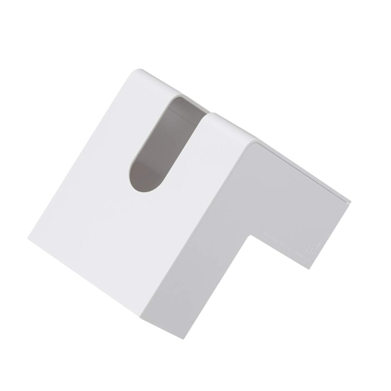 

h concept Folio Tissue Салфетки Мягкие Мягкие Компактные +d Чехол, Белый, D-660-WH, Коробка, Салфетки, Упаковка, L-образный, В форме домика, белый