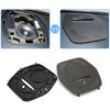 LHD RHD Auto Front Armaturenbrett Audio Lautsprecher Abdeckung Panel Verkleidung Für Benz ML/GL W166 2012-2015 GLE/GLS W166 2015-2019