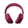 BOSE QuietComfort Ultra True Wireless Headphones LE Noise Cancelling Bluetooth Microphone 24H Deep Plum
