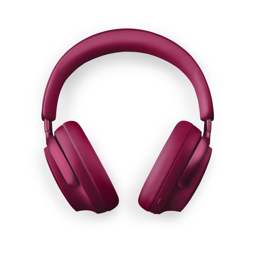 BOSE QuietComfort Ultra True Wireless Headphones LE Noise Cancelling Bluetooth Microphone 24H Deep Plum