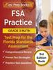 The FSA Practice Grade 3 Math Test Prep for the Florida Standards Assessment [3rd Edition Book] Book