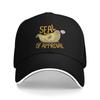 Seal Of Approval Baseball Cap Hip Hop Sandwich Hat For Men Women Adjustable Caps Hat Sport