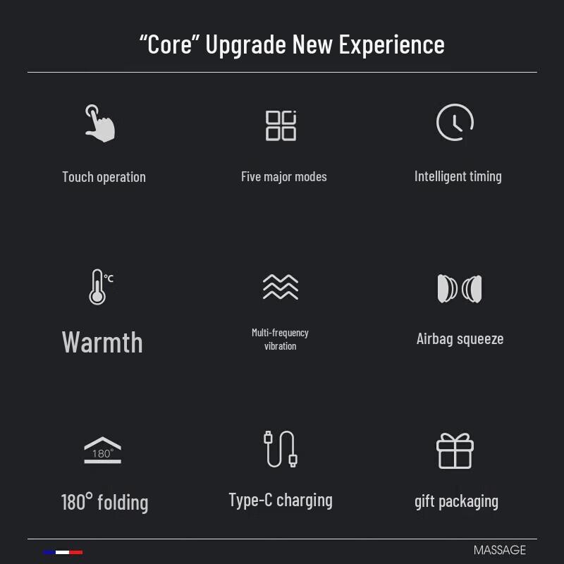 Dees Smart Eye Massager DE-F310PRO