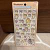 Rilakkuma Bonbon Drop Seal Genuine Product