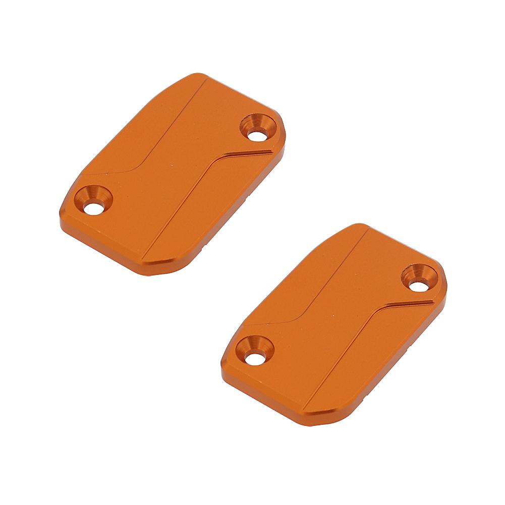 For KTM EXC EXCF EXCR FC FR SX SXF SXR SMR TE XC XCW XCF XCFW XCRW 125-525 06-21 Motorcycle Brake Reservoir Cap Clutch Cover