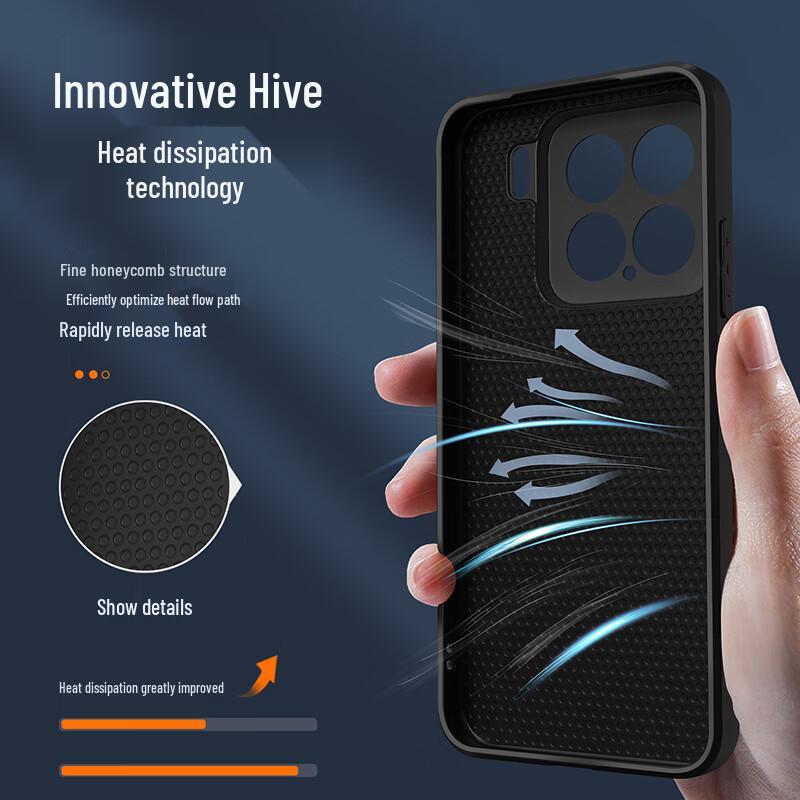 XP Series Cartoon Anti-Fall Phone Case for Xiaomi