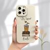 Creative Coffee for iPhone Apple 11/12/13/14/15/16/17ProMax All Inclusive Phone Case