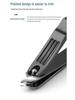 Eagle Beak Nail Clipper Set: Ingrown Nail Special, Manicure & Pedicure Tools