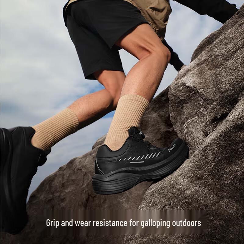 PELLIOT Women's Outdoor Non-slip Trail Running Shoes